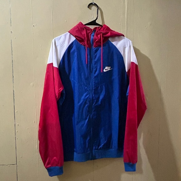 Nike Other - Hooded Jacket